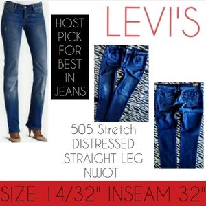 levis blue star jeans